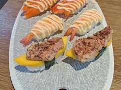 赤焰寿司拼盘-三禾寿司(君尚店)