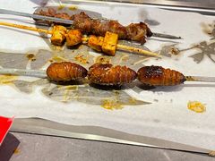 -强强烧烤·宵夜(方庄店)