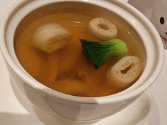 松茸竹荪汤-南麓·浙里(外滩店)