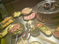 -核桃碳烤肉馆(深圳首店)
