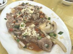 -青竹园海鲜餐厅(海天路店)