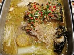 -半天妖烤鱼(方庄店)