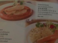 菜单-Paulaner·德国帕拉娜自酿啤酒餐厅(海上世界店)