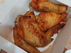 鸡翅-达美乐比萨(凤凰东街店)