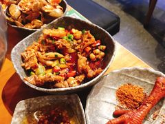 -付小姐在成都(吾悦广场店)