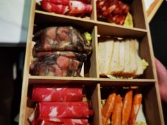 -喃喃椰·糟粕醋·椰子鸡火锅(七堡花园店)