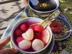 -宫事颐庭·老佛爷贵寿下午茶(颐和园店)