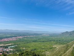 -玉渡山自然风景区