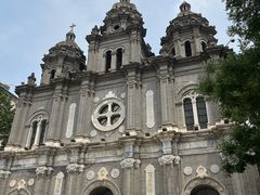 -王府井天主教堂