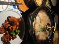 -绿茶餐厅(昆明世纪金源店)