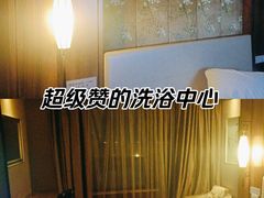 -天津瀚金佰九号温泉酒店(南楼地铁站店)