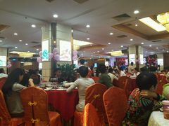 大堂-恒宝大酒楼(城际·荔盈大厦店)