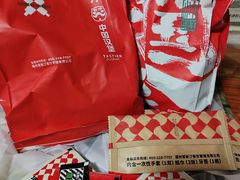 -塔斯汀中国汉堡(徐汇汇京广场店)