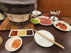 -蒜香焼肉PURUSHIN(马场路店)