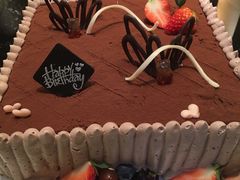 -美丽心情蛋糕(江苏路店)