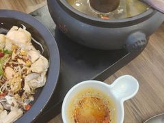 -云海肴·汽锅鸡·云南代表菜(曲江大悦城店)
