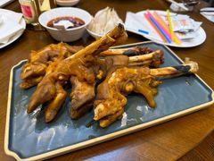 -青海名吃尕张娃非遗烤肉(海湖总店)