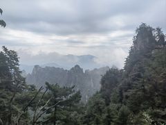 -老君山风景名胜区
