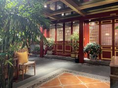 -悦真雅院·四合院·清真私房菜(雍和宫店)