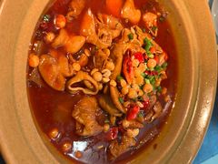 -赠李白·如诗的川味(余杭万达广场店)