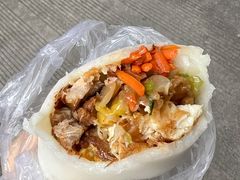 嵌糕夹肉蛋-温岭特色嵌糕(开元店)