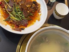 -诺敏塔拉奶茶-布里亚特包子-手把肉(锦都会店)