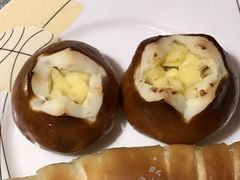 咸水乳酪球mini-Dough&Joe团憩(瑞虹天地月亮湾店)