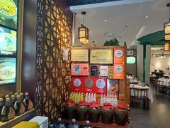 -江城小馆陕南妈妈菜·全球旅行餐厅(钟楼店)