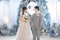 -曼格纳婚礼艺术中心(张江店)