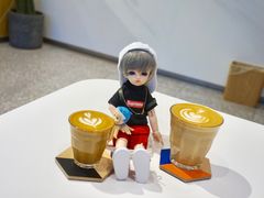 piccolo迷你拿铁-Legno.ita Coffee by Wood(襄阳南路店)