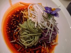 -绿茶餐厅(同成街华联店)