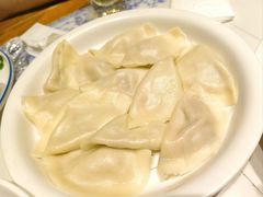 三鲜双菇水饺-东方饺子王(工农大路店)