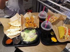 -Taco Bell 塔可钟(民田路店)