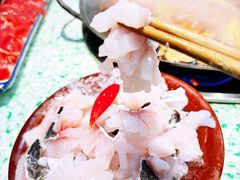 -鸿姐老火锅(疁城新天地店)