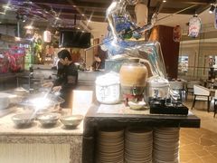 -怡咖啡海鲜自助餐厅(浦东香格里拉店)