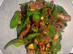 -雀蓝川菜(奥体广场店)