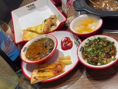 -言玖鲜火锅串串披萨自助(益田假日店)