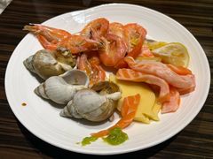 -合肥皇冠假日酒店·菲亚斯特自助餐厅(黄山路店)