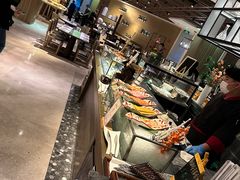 -金海湾自助餐厅(金陵饭店)