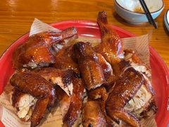 -徐闻一品·粤熊记烧鸡·泥虫粥·湛江生蚝(沙头角店)