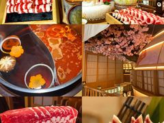 -礼舍·和牛火锅·烤肉·料理餐厅(华茂店)