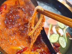 极品干层肚-老街坊市井火锅(营门口店)