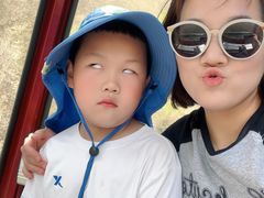 -十渡东湖港风景区