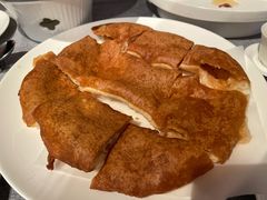 老北京糖油饼-柿合缘新京菜(国金中心商场店)