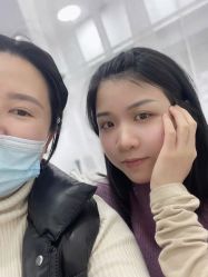 -韩美绣·骨相纹眉·洗眉美瞳线