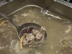 冰煮羊肉锅-九府羊·鲜羊火锅·烤串(新华路店)