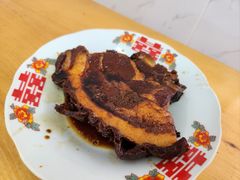 -谈灵农家柴爿菜饭