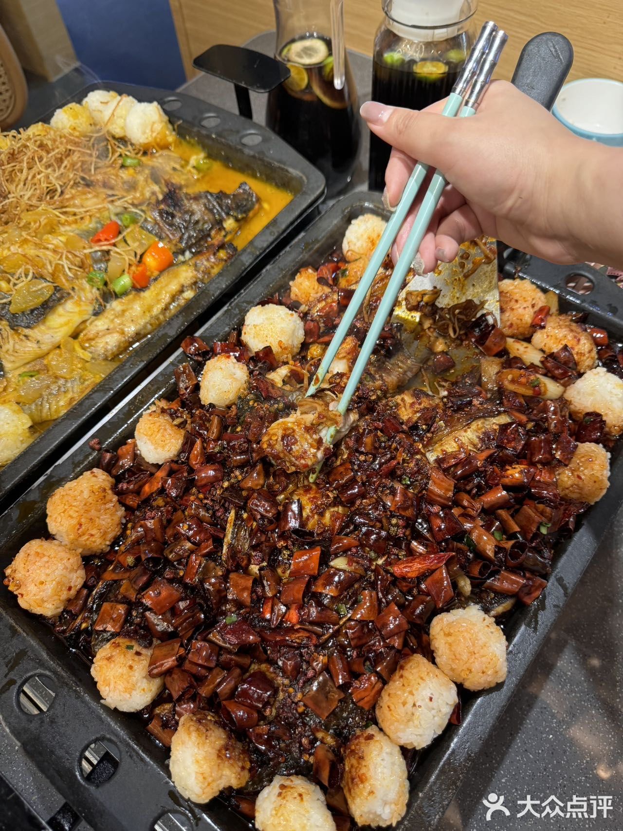 不夸张！确实是北京蕞好吃烤鱼！巨下饭…