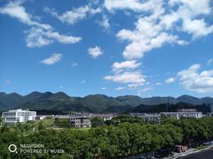 -溪口-滕头旅游景区