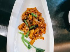 海鲜烧蹄筋-蓝港海鲜厨房(金水路店)